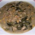 Fagioli puntarelle e soia