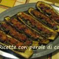 Melanzane ripiene al forno