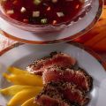 Gazpacho di anguria
