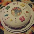 LA MIA PRIMA TORTA DECORATA
