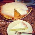 Torta al Latte di Cocco...e Nuvolette sparse