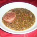 Lenticchie e zampone