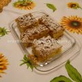 TORTA DI MELE E AMARETTI