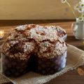 Colomba a lievitazione naturale