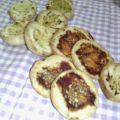 BRUSCHETTINE CON LICOLI