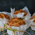Muffin al salmone ed erba cipollina