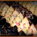Biscotti di frolla con glassa al limoncello e[...]