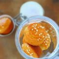 Muffins di kamut integrale al limone