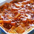 RIGATONI NAPOLETANI AL FORNO