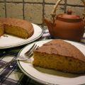 TORTA ALLE CAROTE E MANDORLE