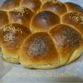 El pan para compartir