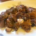 POLLO CARAMELLATO