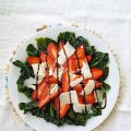 Insalata di spinaci e fragole...benvenuta[...]