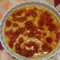 Crostata di marmellata alle pere