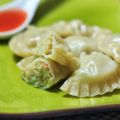 Ravioli di gamberi cinesi