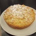 Sbriciolata alla ricotta doppia