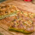 Focaccia Ligure Speciale: doppia lievitazione