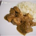 POLLO AL CURRY