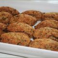 Quenelle di melanzane