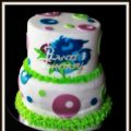 Torta inaugurazione Planet Fantasy