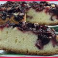 Torta di prugne