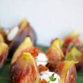 Fichi al forno ripieni di caprino, prosciutto[...]