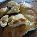BRIOCHES CON ESUBERO DI PASTA MADRE
