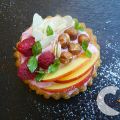 CROSTATINE ALLA FRUTTA SENZA GLUTINE CON CREMA[...]