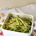 Ricordi di un weekend in Liguria e le trofiette[...]