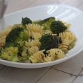 Pasta e broccoli