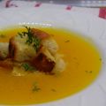 Zuppa di zucca