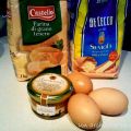 Ravioli ripieni di ragù di faraona