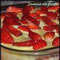 Tiramisù alle fragole