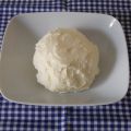 Burro e latticello fatti in casa