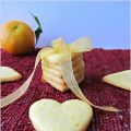 Biscotti frollini all'arancia