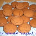 Criesbies al cioccolato con cuore alla Nutella
