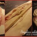ANGELICA SALATA con pasta madre