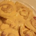 Ravioli di zucca