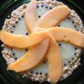 TORTA AL MELONE