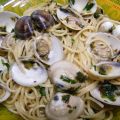 SPAGHETTI ALLE VONGOLE