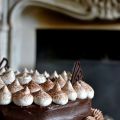 Torta Sontuosa al cioccolato