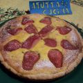 CROSTATA di RICOTTA e FRAGOLE