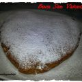 Torta integrale all'uvetta