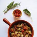 Padellata di Melanzane e Pesce Spada con[...]
