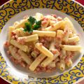 Rigatoni pasticciati