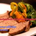 Filetto al forno all'olio di spinaci ricetta di[...]