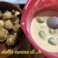 Cavolini di Bruxelles in pastella