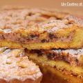 Crostata Rosa con Ricotta
