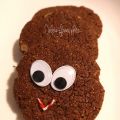 Biscotti al cacao e nocciole