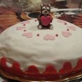 Torta San Valentino